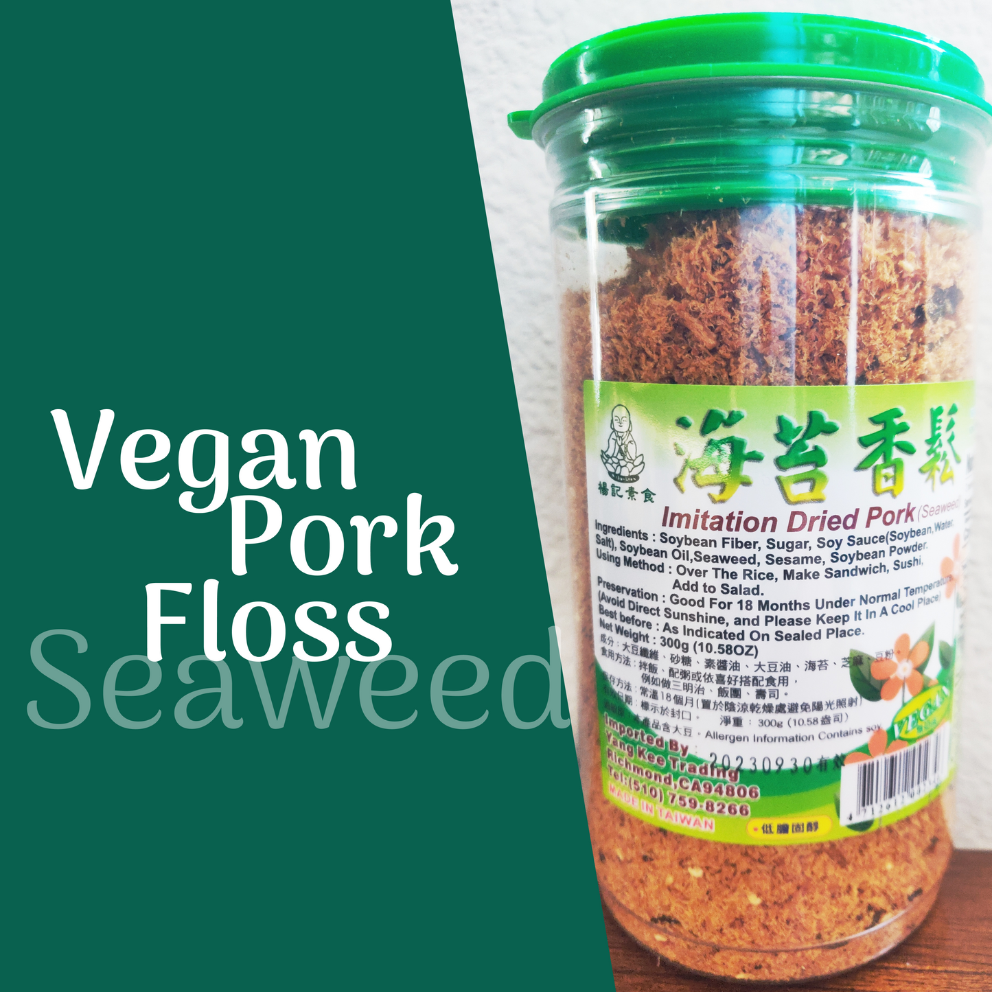 Vegan Pantry Essentials Box