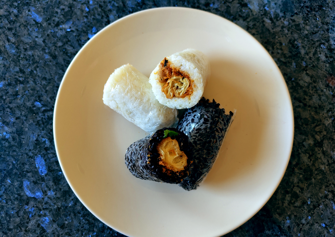 Si Fan Rice Vegan Fan Tuan or Ci Fan (Sticky Rice Rolls) – Yang Kee Trading