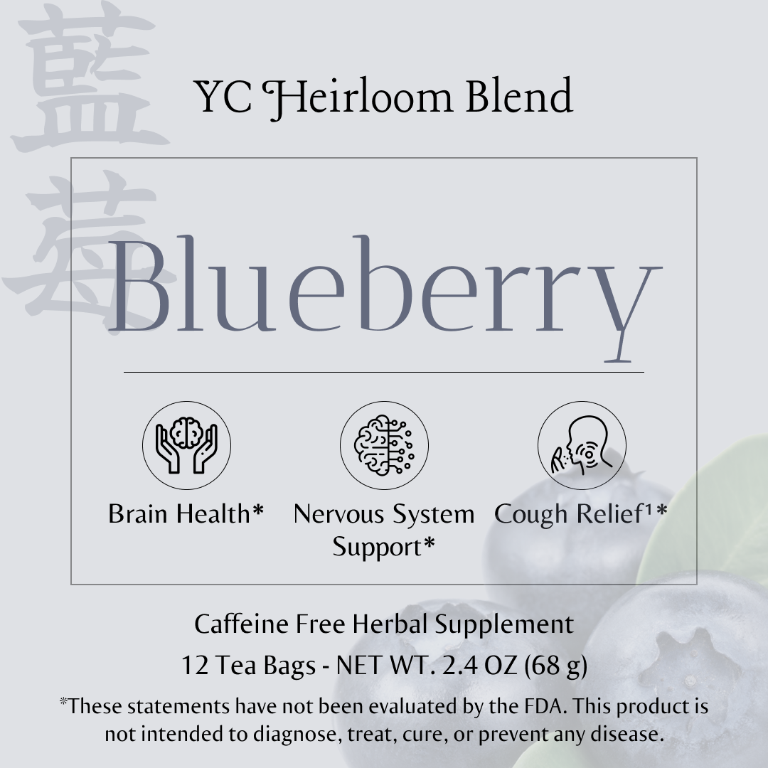 YC Heirloom Blend - Healing Herbal Teas