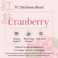 YC Heirloom Blend - Healing Herbal Teas