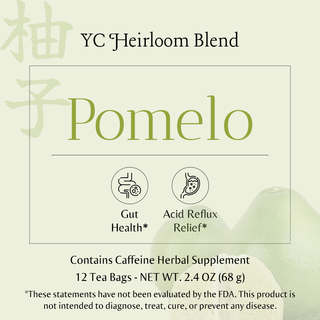 YC Heirloom Blend - Healing Herbal Teas