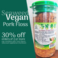 Vegan Pork Floss (Rou Song/Yuk Sung)